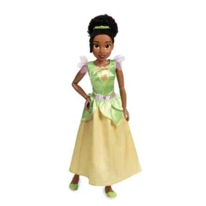 DISNEY TIANA PLAYMATE DOLL 32 INCHES NEW MY SIZE DOLL - Picture 1 of 5