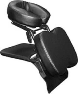 NUEVO Soporte de cabeza de mesa de masaje portátil para masajista Sidekick artesanías personalizadas - Imagen 1 de 1