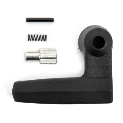 Manija de bloqueo de ventana de ventilación izquierda lado del conductor Ford Truck Bronco Econoline 80-96 Foto 1 de 3