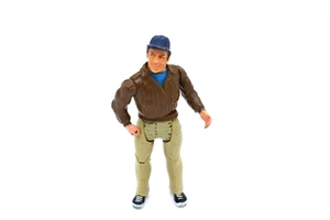 A Team 1983 A-TEAM MURDOCK FIGURE, 1980S, HOWLIN MAD, MR T - Picture 1 of 4