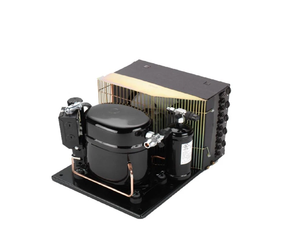 TECUMSEH CONDENSING UNIT AE4430Y-AA1AGB 33Y430-49 115V ~ 60Hz R-134a HBP - Image 1 of 1