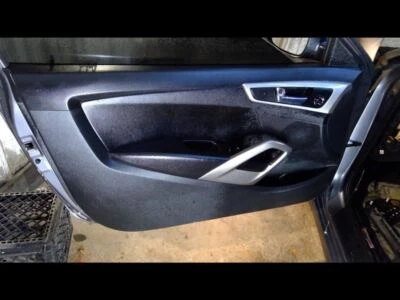 HYUNDAI VELOSTER  2015 Door Trim Panel, LEFT FRONT DRIVER Foto 1 de 4