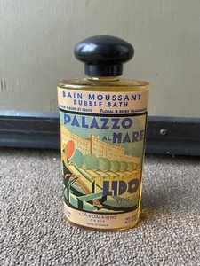 L’aromarine BAIN MOUSSANT BUBBLE BATH Outremer Palazzo Al Mar Made In France - Picture 1 of 6
