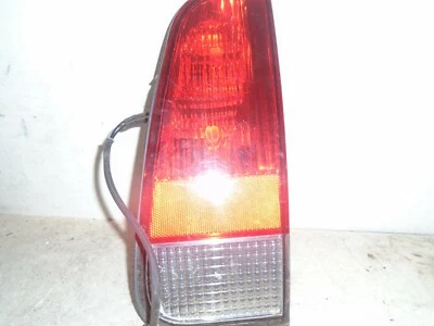 Lincoln Aviator 2003-2005 lado derecho luz trasera interior tapa montada Foto 1 de 4