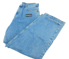 Weekday Herren Jeans Baggy Jeans Galaxy locker geschnitten blau Gr.34/34