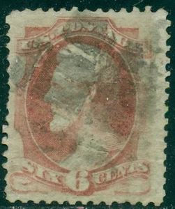 SCOTT # 159, USED, FINE-VERY FINE+, GREAT PRICE! - Picture 1 of 1