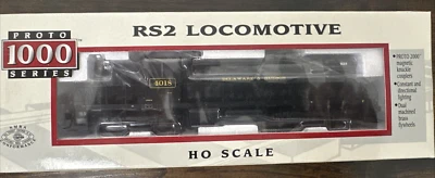 Proto 1000 HO #31274 ALCO RS2 Diesel Locomotive - Delaware & Hudson #4018 NIB! - Image 1 of 4