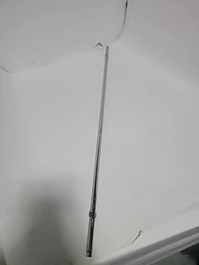 Graco Modes 3 Lite Single Stroller Rear Metal Bar Axle Replacement Gray.  - Picture 1 of 9