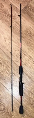 Shakespeare Navigator Model NRSC 56 2M 2 Piece Casting Fishing Rod 5'6" - Image 1 of 4