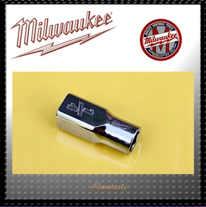 new - 45-34-9003 Milwaukee 1/4" Drive Size: 1/4" AF Standard Socket - Picture 1 of 1