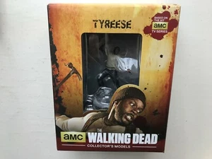AMC THE WALKING DEAD ISSUE 5 TYREESE EAGLEMOSS FIGURINE COLLECTORS MODEL FIGURE - Picture 1 of 2