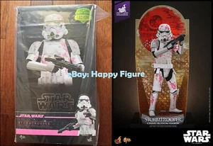 Hot Toys MMS776 Star Wars Stormtrooper (Cherry Blossom Ver.) Action Figur Neu - Bild 1 von 14