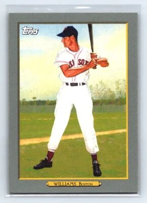 2020 Topps #TR-19 Ted Williams Turkey Red 2020 (Series 2) Boston Red Sox - Image 1 of 2