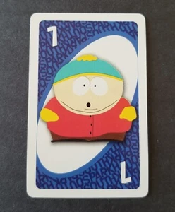 South Park Cartman Uno Card Special Edition - Picture 1 of 2