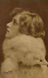Actress Gladys Cooper 2 A4 Photo