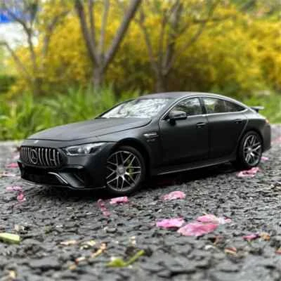 1:32 Mercedes-Benz GT63S Coupe Alloy Car Model Diecast Toy Vehicle Collection - Image 1 of 4