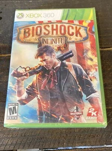 NEW SEALED NIB US XBox 360 BioShock Infinite (2013) - Picture 1 of 4