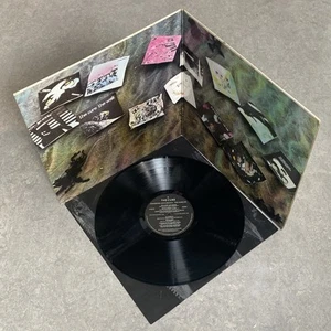 The Cure Standing on a Beach FIXH12 vinyl LP 1986 First Pressing Gatefold Sleeve - Picture 1 of 7