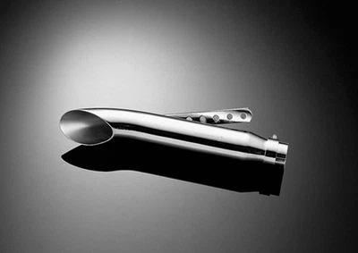 Silenciador Highway Hawk Hh 65 942 Highway Hawk Turnout Hh 65 942 Foto 1 de 4