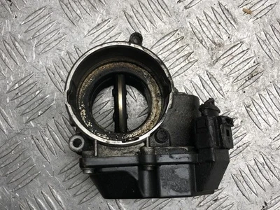 Válvula de mariposa Volkswagen Passat B6 2008 diésel 103 kW 03G128063Q DRA55899 Foto 1 de 4