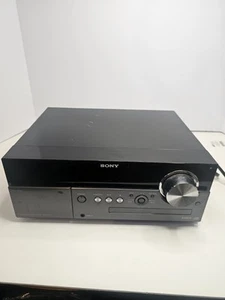 Sony HCD-MX500i Micro HI-FI Stereo System iPod Dock CD Player - Bild 1 von 3