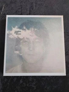 JOHN LENNON - IMAGINE /THE ULTIMATE COLLECTION BOX SET ( 4 CD + 2  BLURAY ) - Bild 1 von 2