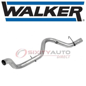 Walker Exhaust Tail Pipe for 1994-1995 Chevrolet K2500 Suburban 5.7L V8 - pr - Picture 1 of 5