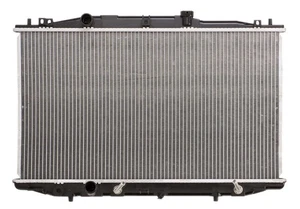 Sunbelt Radiator For 03-07 Honda Accord 2.4L Lifetime Warranty - Picture 1 of 5