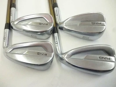 Ping G700 Iron Set 7-9,Pw 4pc Flex Regular ALTA J CB Graphite - Image 1 of 4