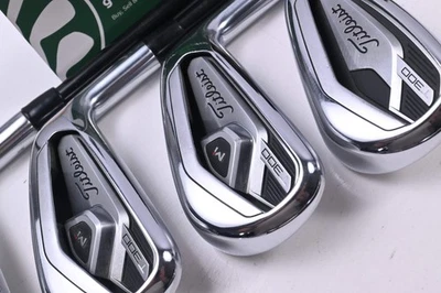 Titleist T300 2021 Irons / 5-PW+48° / Senior Flex Tensei AV Red AM(2) Shafts - Image 1 of 4