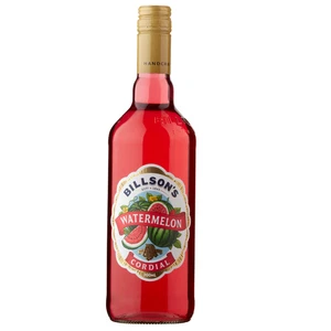 Billsons Isabellas Watermelon Cordial Flavouring Cocktails 700ml Christmas gifts - Picture 1 of 3