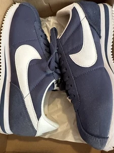 Talla 7.5 - Nike Cortez Midnight Navy - Imagen 1 de 6