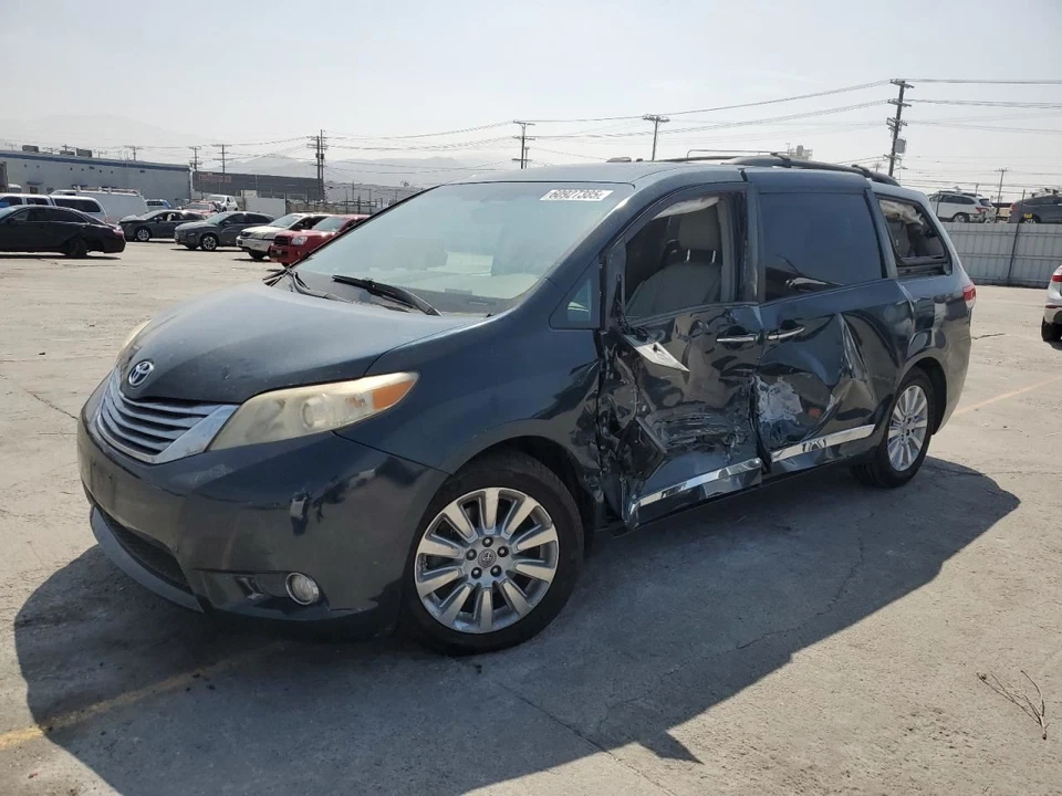 IGNITION SWITCH 2011-2014 TOYOTA SIENNA - Изображение 1 из 4