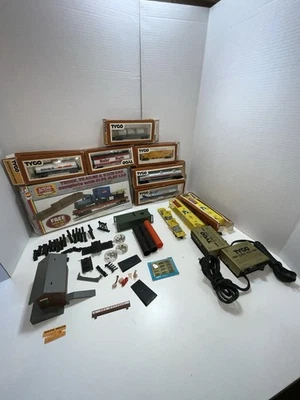 Tyco Trains - Image 1 of 4