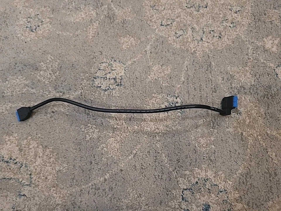 Conector de cable de alimentación para estación de trabajo HP Z640 USB3 732031-001 Foto 1 de 1