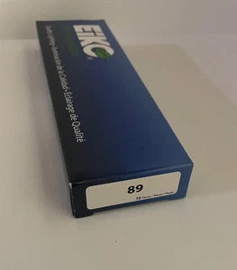 Box of 10 #89 Eiko Bulb Lamp Light Bulbs 13 Volt 0.58A - Picture 1 of 2