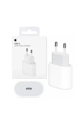 Original 20W Apple iPhone 16 15 14 Pro Max Schnellladegerät USB-C Power Adapter❗ - Bild 1 von 4