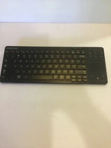 Teclado inalámbrico Smart TV Samsung VG-KBD2000 con control remoto - Imagen 1 de 4