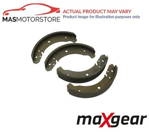 JUEGO ZAPATA FRENO TRASERO MAXGEAR 19-4624 A PARA DAIHATSU FOURTRAK, SPORTRAK - Imagen 1 de 4