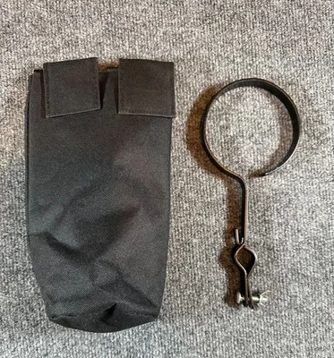 Onchsh Portable Nylon Drum Stick Bag, Quick Change Drum Stick Holder - Image 1 of 4