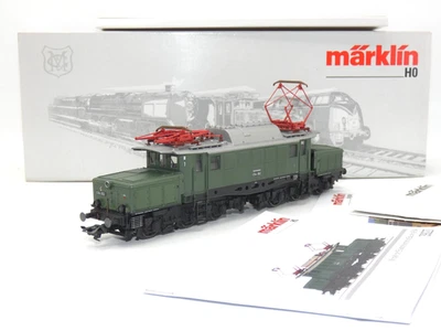 Märklin 39227 digital Sound MFX  ElLok BR  E 94 .062  der DB   mit OVP -Top ! - Bild 1 von 4