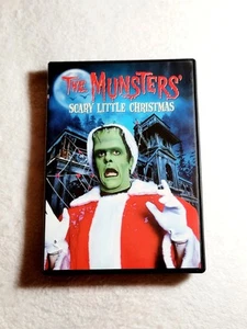 The Munsters' Scary Little Christmas - DVD - GOOD - Bild 1 von 2