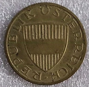 Austria 50 groschen 1982 "C500 - Imagen 1 de 3