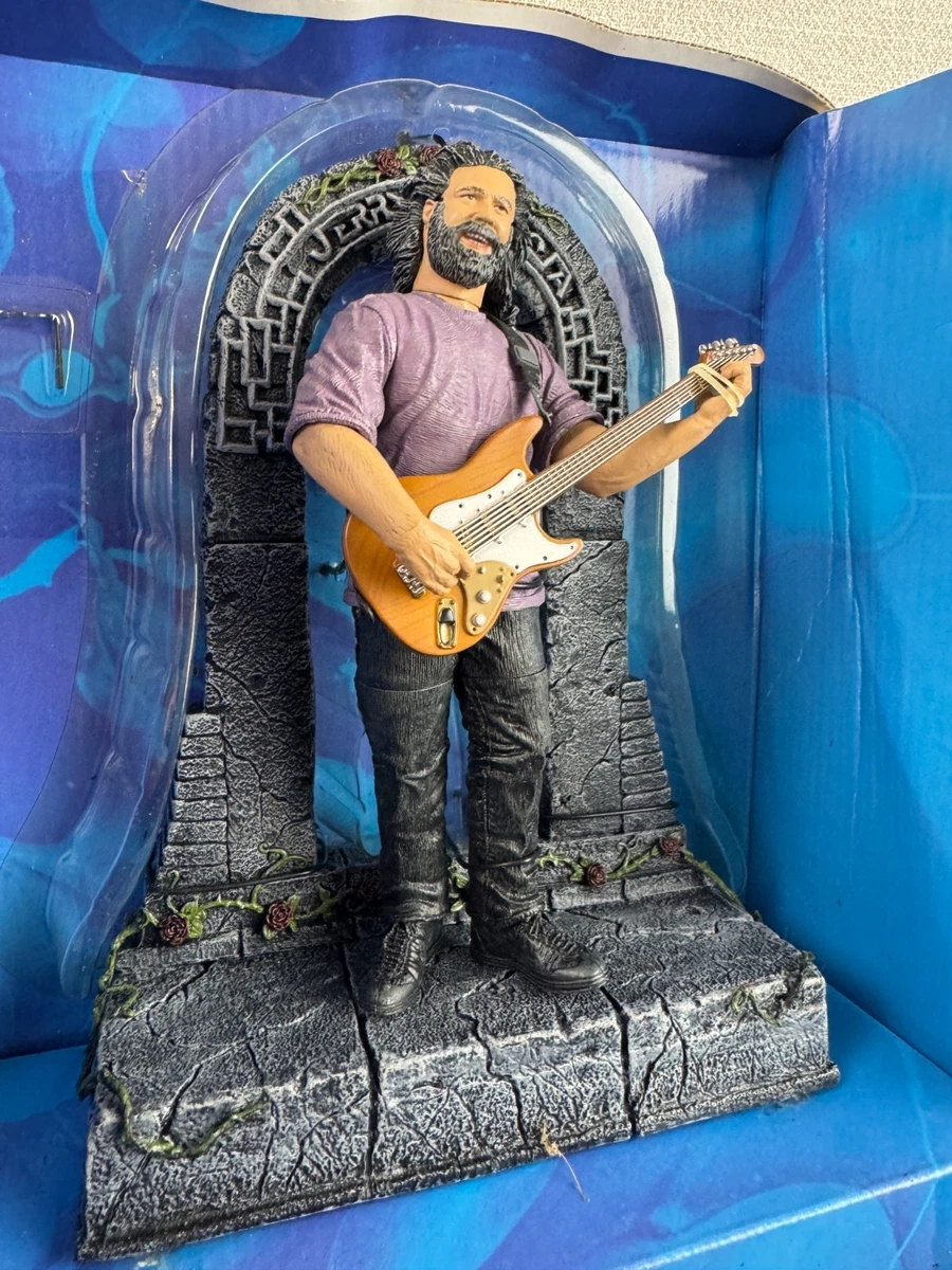 McFarlane Toys Action Figures Jerry Garcia Music for sale - eBay