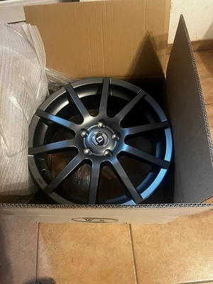 Autofelgen Allegrezza am besten  zum Abholen, nagelneu  - Bild 1 von 3