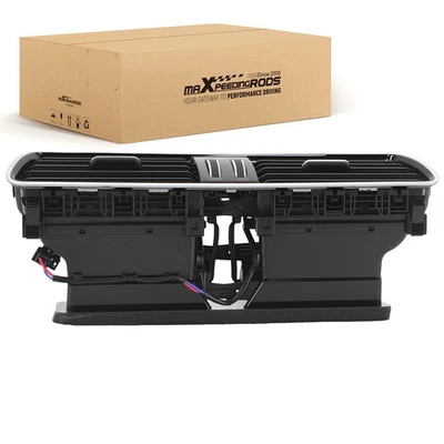 Ventilación central del tablero de aire acondicionado para Volkswagen CC 2012-2014 Passat 2009-2012 3AD819728A Foto 1 de 4