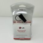 Verizon Wireless LG Bluetooth Headset Cordless Mobile Phone Universal LG HBM-210