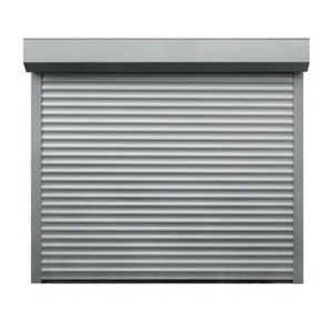 Rollabdeckung MINI 55 200 x 200 cm Rollo Rolltor Schutz nach Maß Außenrollladen - Bild 1 von 7