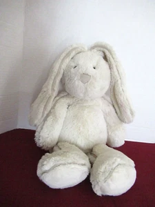 Jellycat Bashful Bunny medium 16" silky soft cream plush floppy - Picture 1 of 6