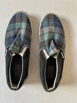 Rare Pendleton Vans - Imagen 1 de 4